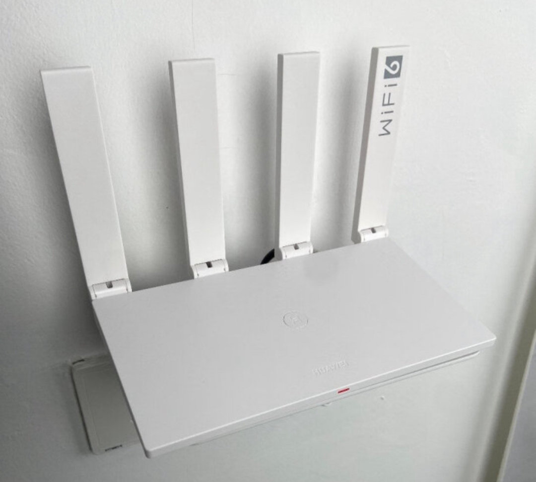 華為Wi-Fi 6路由器 暢享極速網(wǎng)絡(luò)，體驗“杠杠好”的智慧連接